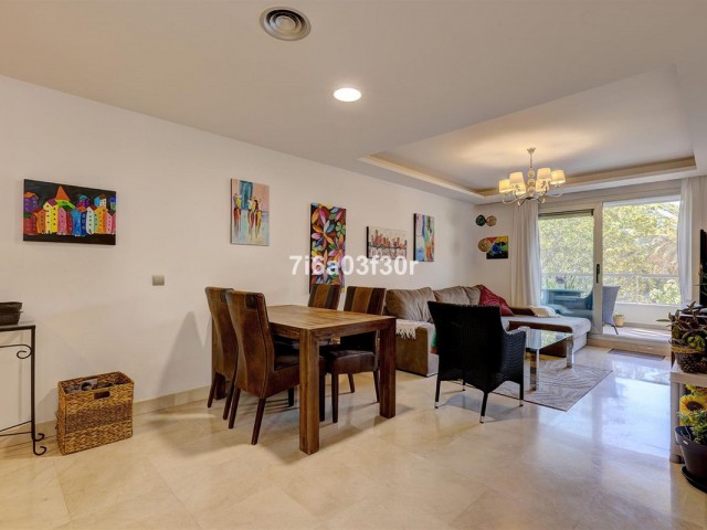 3 Bedrooms Apartment in San Pedro de Alcántara