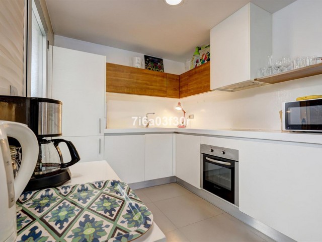 3 Bedrooms Apartment in San Pedro de Alcántara