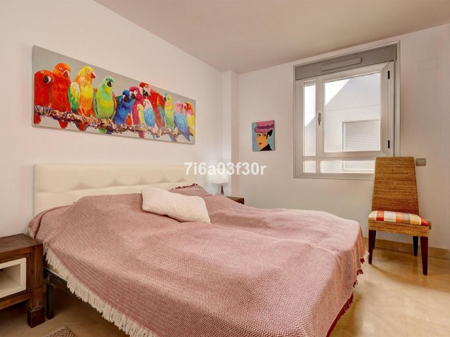 3 Bedrooms Apartment in San Pedro de Alcántara