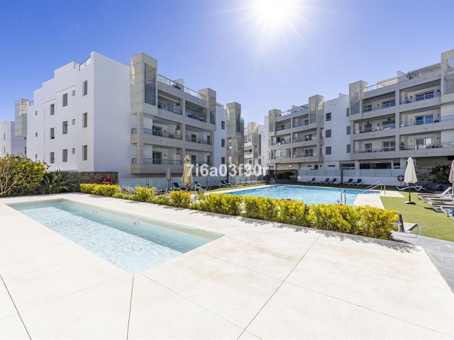 Apartamento San Pedro de Alcántara - R5212522