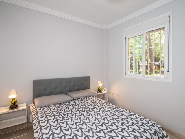 2 Schlafzimmer Apartment in Elviria