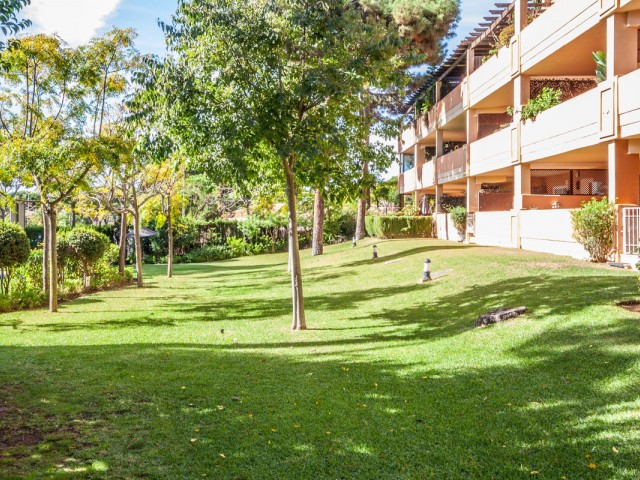 2 Schlafzimmer Apartment in Elviria