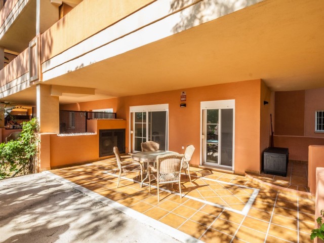 2 Schlafzimmer Apartment in Elviria