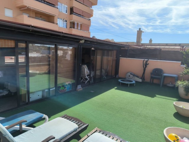 Penthouse in Estepona