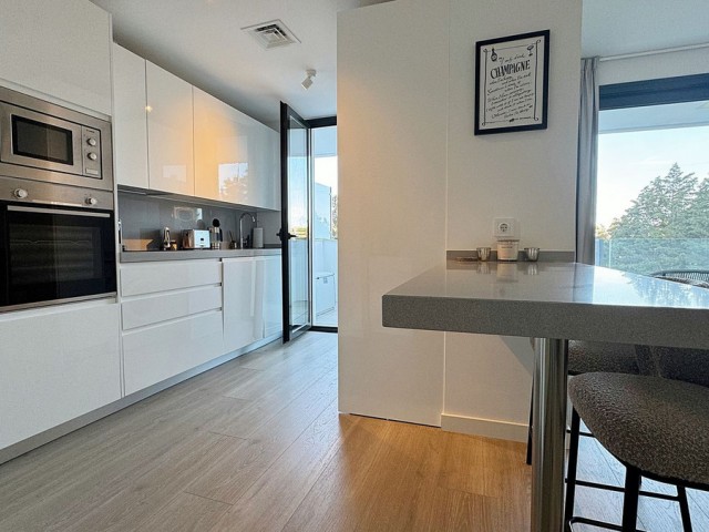 2 Bedrooms Apartment in La Cala de Mijas