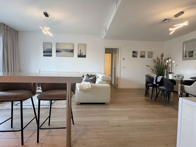 2 Bedrooms Apartment in La Cala de Mijas