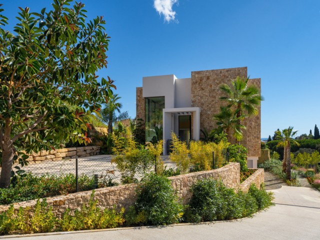 Villa avec 5 Chambres  à The Golden Mile