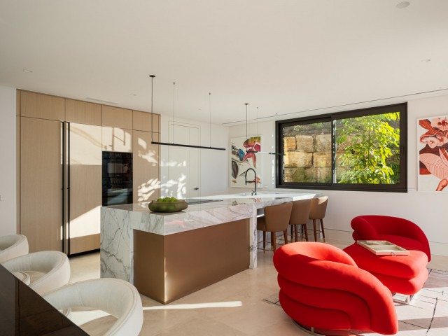 Villa avec 5 Chambres  à The Golden Mile