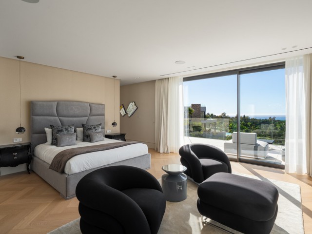 Villa avec 5 Chambres  à The Golden Mile