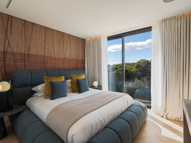 Villa avec 5 Chambres  à The Golden Mile