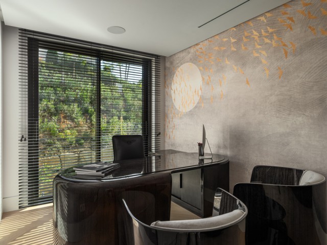 Villa avec 5 Chambres  à The Golden Mile