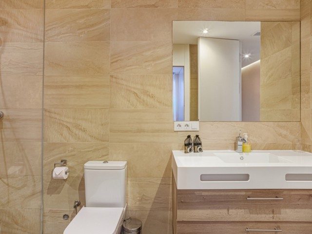 2 Bedrooms Apartment in Puerto Banús