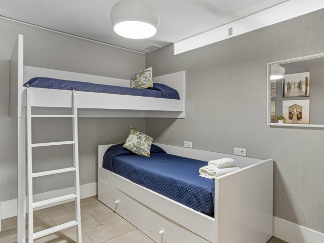 2 Bedrooms Apartment in Puerto Banús