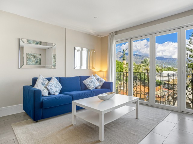 2 Bedrooms Apartment in Puerto Banús
