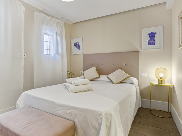 2 Soveroms Leilighet i Puerto Banús