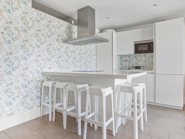 2 Soveroms Leilighet i Puerto Banús