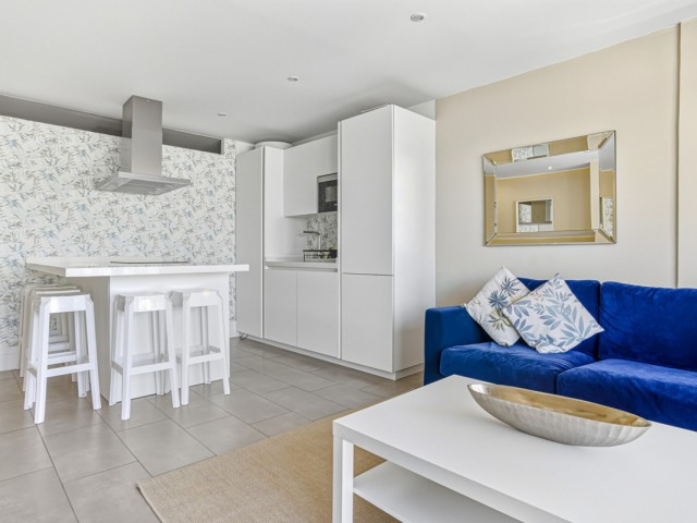 2 Soveroms Leilighet i Puerto Banús