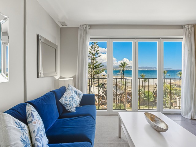 Huoneisto, Puerto Banús, R5212948