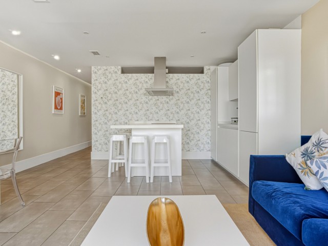 2 Makuuhuoneen Huoneisto Puerto Banús