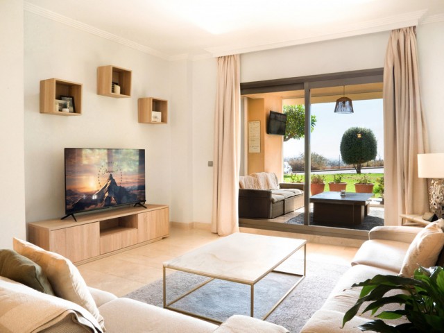 3 Soveroms Leilighet i Benahavís