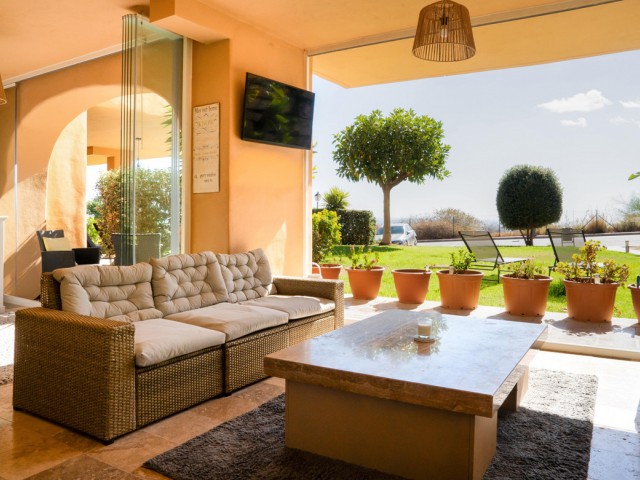 3 Soveroms Leilighet i Benahavís