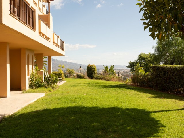 3 Soveroms Leilighet i Benahavís