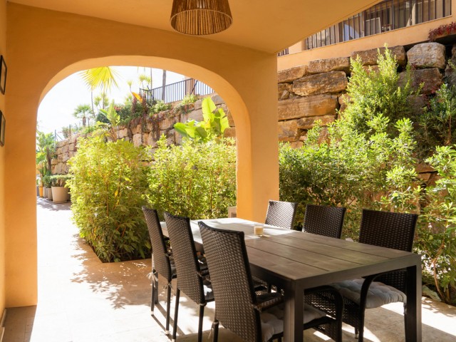 3 Soveroms Leilighet i Benahavís