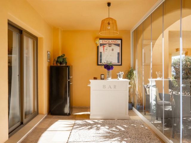 3 Soveroms Leilighet i Benahavís