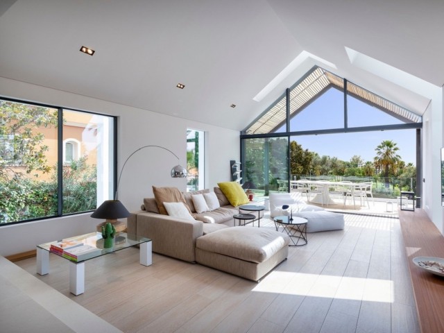 6 Slaapkamer Villa in Nueva Andalucía
