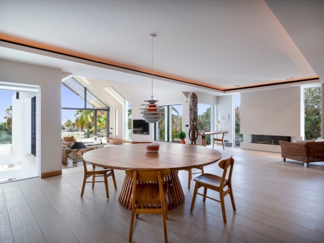 6 Slaapkamer Villa in Nueva Andalucía