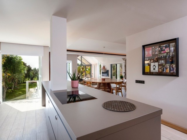 6 Slaapkamer Villa in Nueva Andalucía