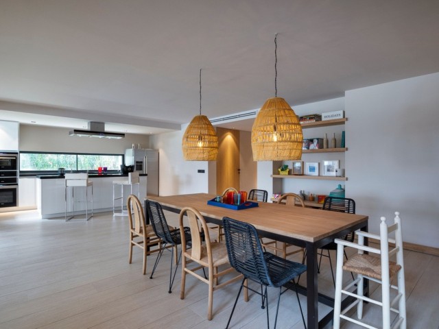 6 Slaapkamer Villa in Nueva Andalucía