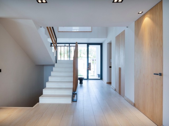 6 Slaapkamer Villa in Nueva Andalucía