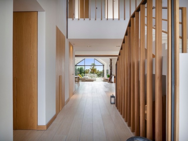 6 Slaapkamer Villa in Nueva Andalucía