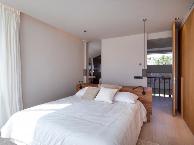 6 Slaapkamer Villa in Nueva Andalucía
