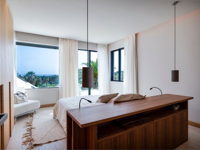 6 Slaapkamer Villa in Nueva Andalucía