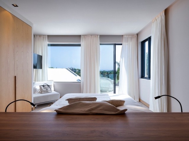 6 Slaapkamer Villa in Nueva Andalucía