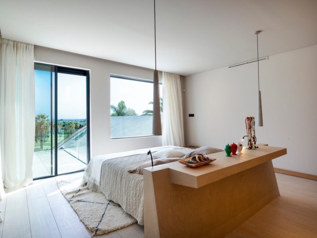 6 Slaapkamer Villa in Nueva Andalucía