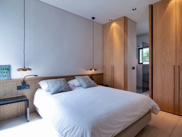 6 Slaapkamer Villa in Nueva Andalucía