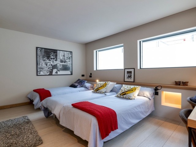 6 Slaapkamer Villa in Nueva Andalucía