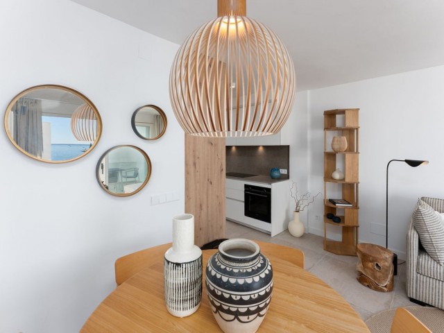 2 Makuuhuoneen Huoneisto Calahonda