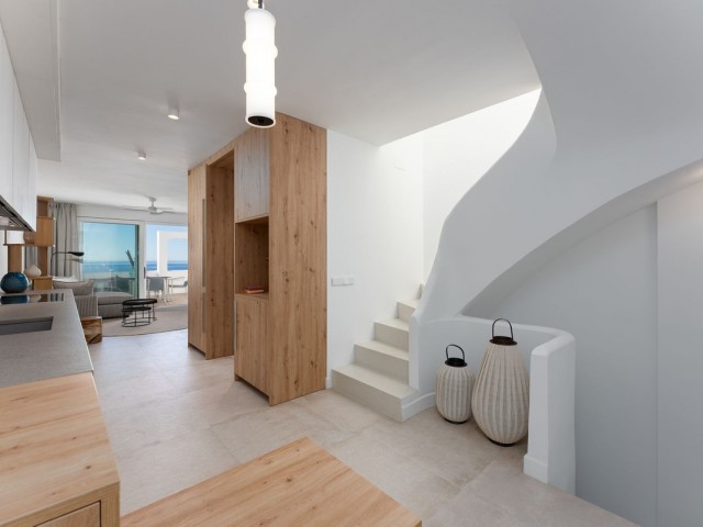 2 Makuuhuoneen Huoneisto Calahonda