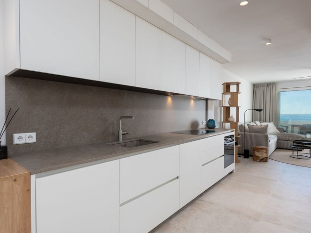 2 Makuuhuoneen Huoneisto Calahonda