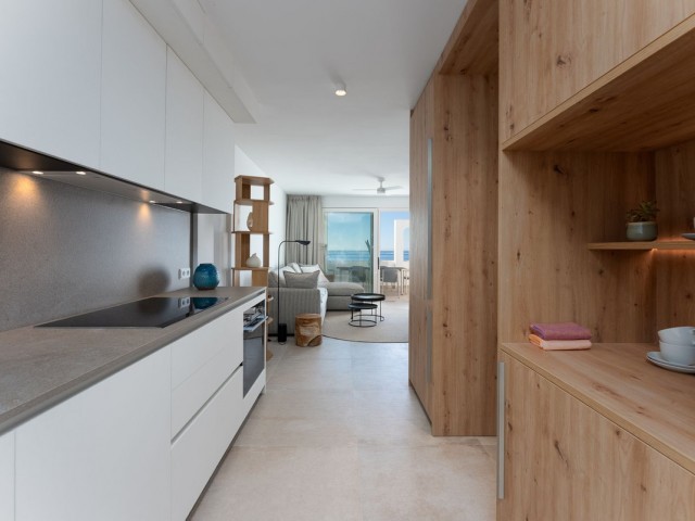 2 Makuuhuoneen Huoneisto Calahonda