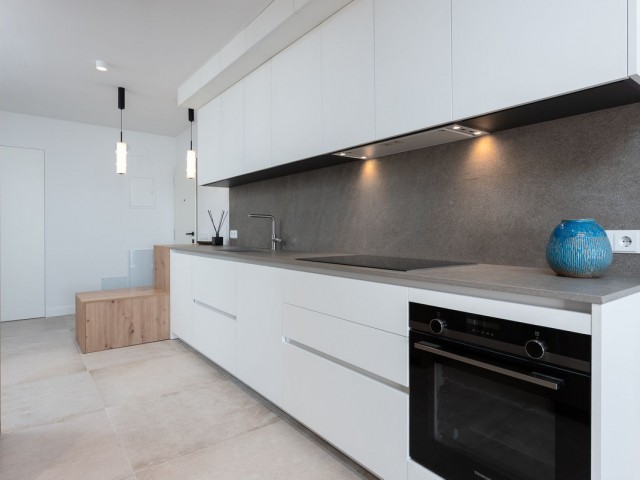 2 Makuuhuoneen Huoneisto Calahonda