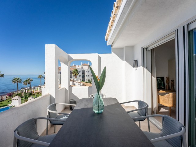 2 Makuuhuoneen Huoneisto Calahonda