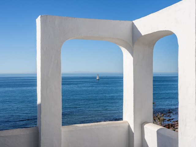 2 Makuuhuoneen Huoneisto Calahonda