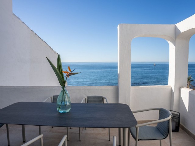 2 Makuuhuoneen Huoneisto Calahonda