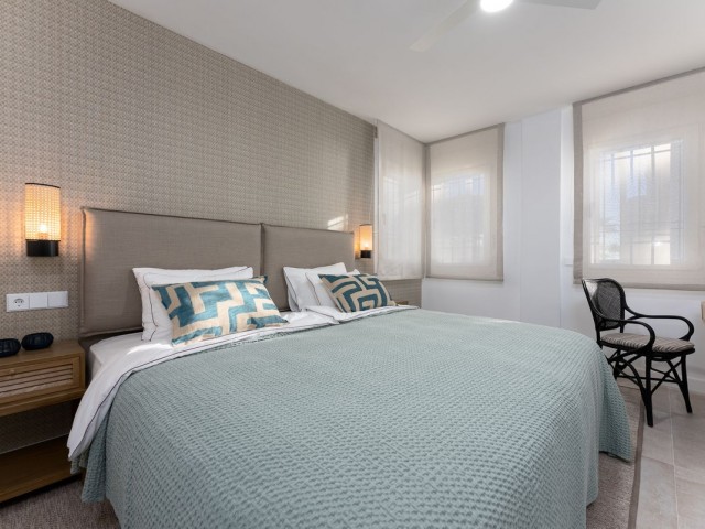 2 Makuuhuoneen Huoneisto Calahonda