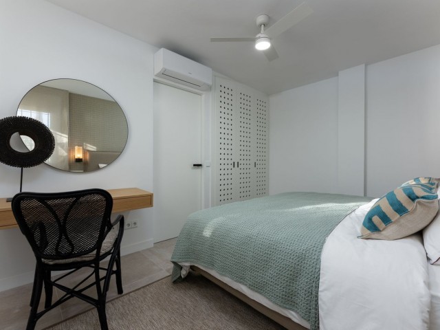 2 Makuuhuoneen Huoneisto Calahonda